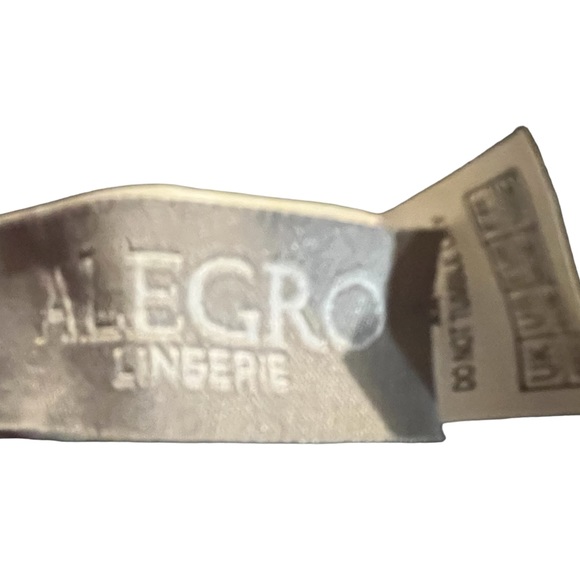 Allegro Bra size 40E NWOT - Picture 5 of 6